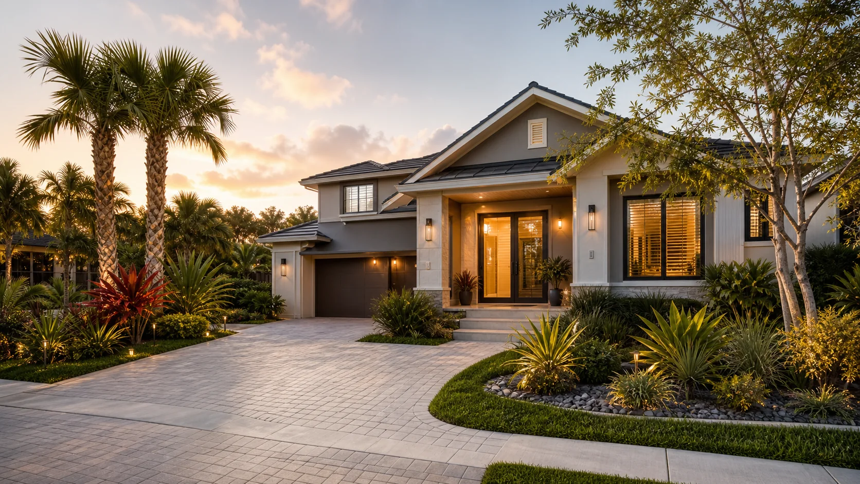 Miami-Dade home exterior
