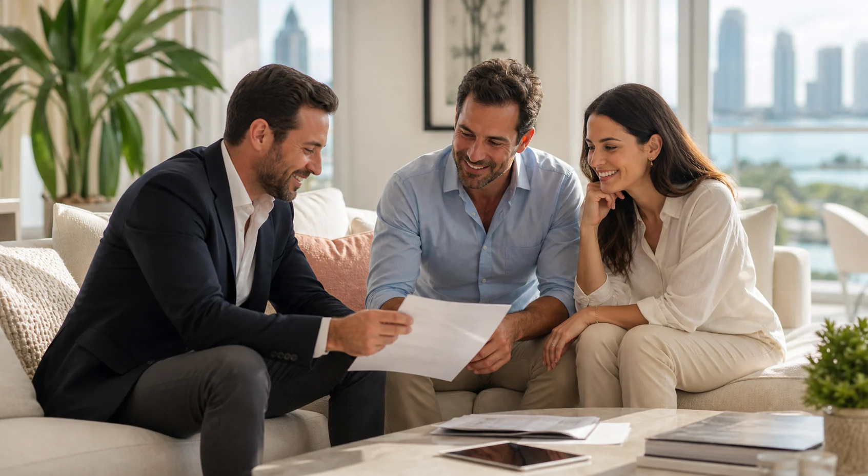 Ruiz and Associates consultation for mortgage and buyer planning